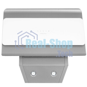 Вытяжка наклонная Krona Uran 600 DN White 4S белый, 60 см, 950 куб. м/ч, 68 дБ