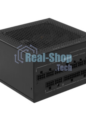 Блок питания Ocypus Iota P1200 WH, 1200W, APFC, 80+ Gold, ATX 3.1, Fully Modular, 120mm Fan