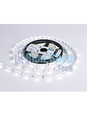 Светодиодная лента Ambrella light GS1803 5050 30Led/ 7.2W m/ 12V IP20 6500K/ 5000*10*1.87mm (2 конт.)