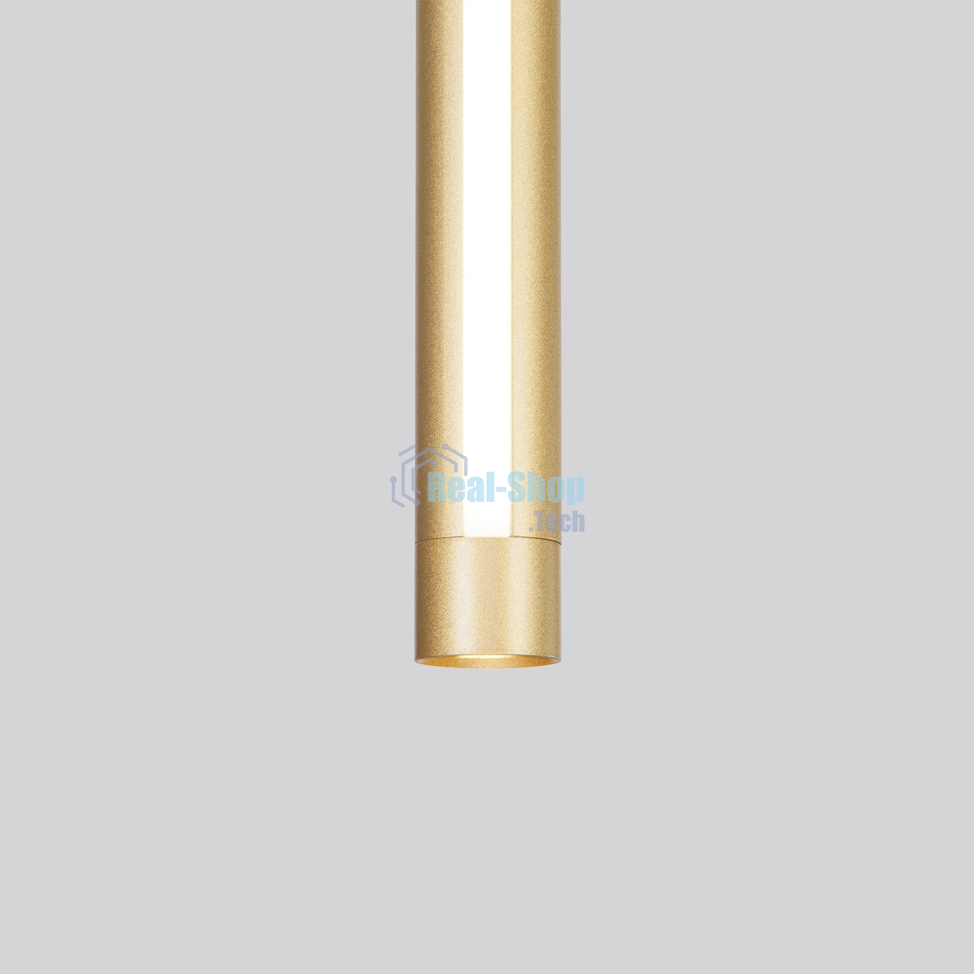 50189/1 LED / подвесной светильник / матовое золото