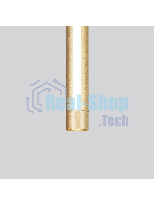 50189/1 LED / подвесной светильник / матовое золото