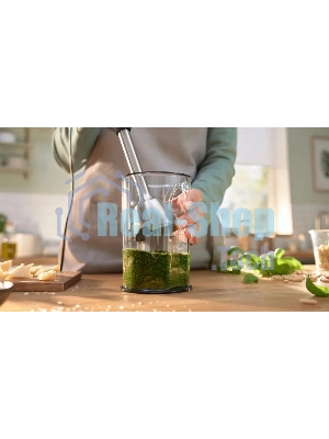 Блендер погружной Bosch MSM4W210 белый, 600 Вт, плавная регулировка