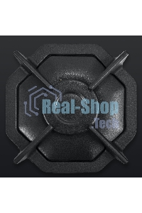 Газовая варочная панель Maunfeld EGHG.32.2CB/G