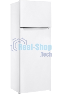 Холодильник Maunfeld MFF143W белый двухкамерный 170/41л морозилка снизу