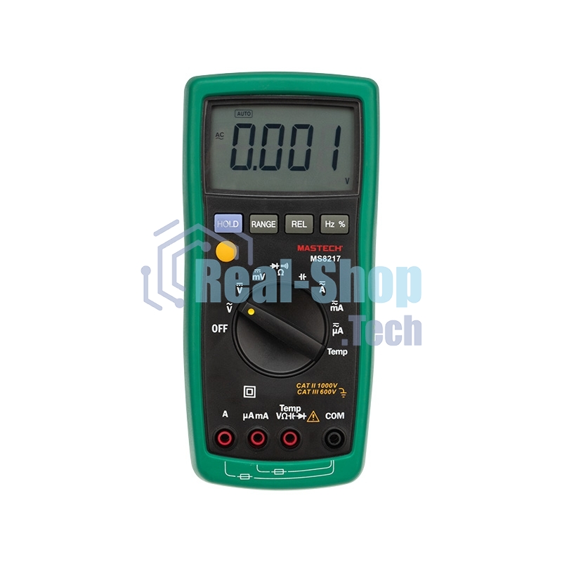 Профессиональный мультиметр MS8217 MASTECH