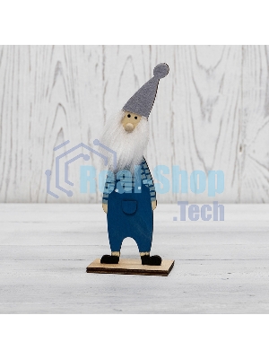 Деревянная фигурка Neon-night 