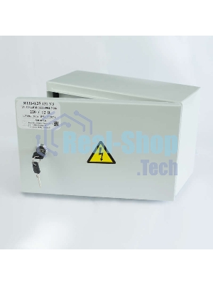 Ящик с понижающим трансформатором ЯТП 0.25 220/36В (3 авт. выкл.) IP54 Кострома ОС0000016261