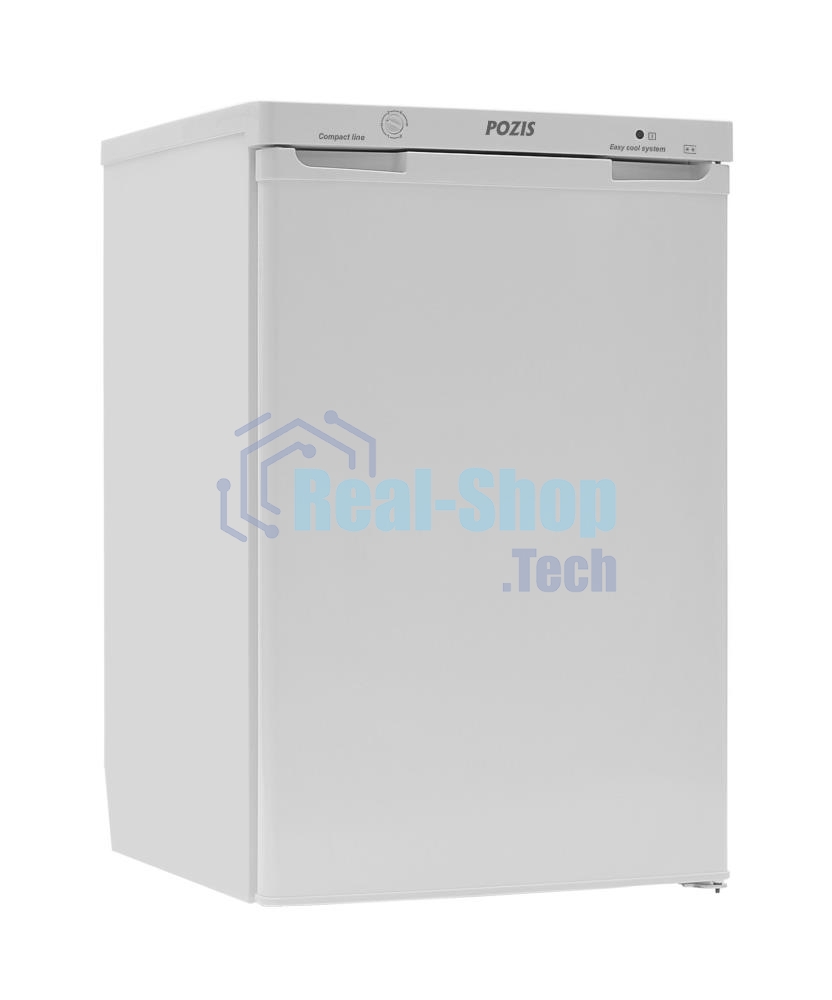 Холодильник Pozis RS-411 белый однокамерный 84/14 л морозилка сверху