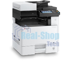 МФУ лазерное Kyocera Ecosys M8130cidn (1102P33NL0), А3, цветной, печ. до 30 стр/мин. (А4) до 15 стр/мин. (А3), скан. до50 стр/мин., 1200 x 1200 dpi (печать) 600x600dpi (скан.), USB, RJ-45, NFC, Air Print, Mopria