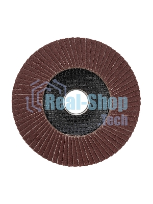 Круг лепестковый торцевой Kranz P 100, 125х22,2 мм