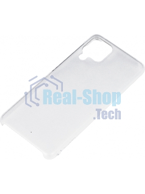 Чехол (клип-кейс) Samsung для Samsung Galaxy A22 LTE Wits Premium Hard Case прозрачный (GP-FPA225WSATR)