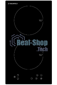 Индукционная варочная панель Maunfeld EVI.292-BK черный