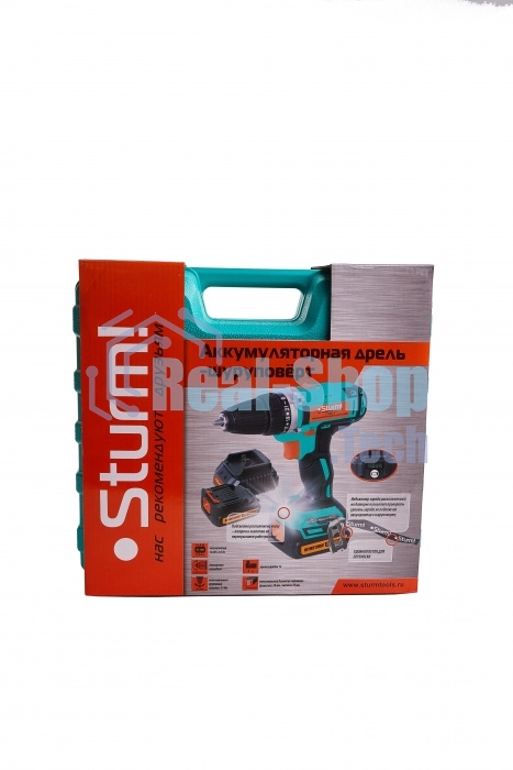 Шуруповерт Sturm! CD3614 аккум.