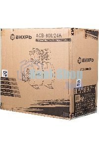 Насосная станция напорный Вихрь ACB-800/24H 800Вт 3600л/час