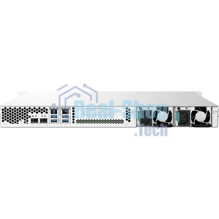 Сетевое хранилище NAS Qnap TS-432PXU-RP-2G 4-bay
