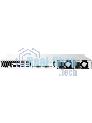 Сетевое хранилище NAS Qnap TS-432PXU-RP-2G 4-bay
