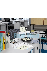 Сканер Epson WorkForce DS-730N