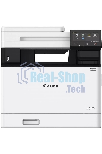 МФУ лазерное Canon i-SENSYS MF752Cdw (5455C012), A4, цветное, печ. 33 стр/мин., скан. до 50 стр/мин., 1200 x 1200 dpi (печать) 600x600dpi (скан.), USB, RJ-45, Wi-Fi, BlueTooth, Air Print, Mopria