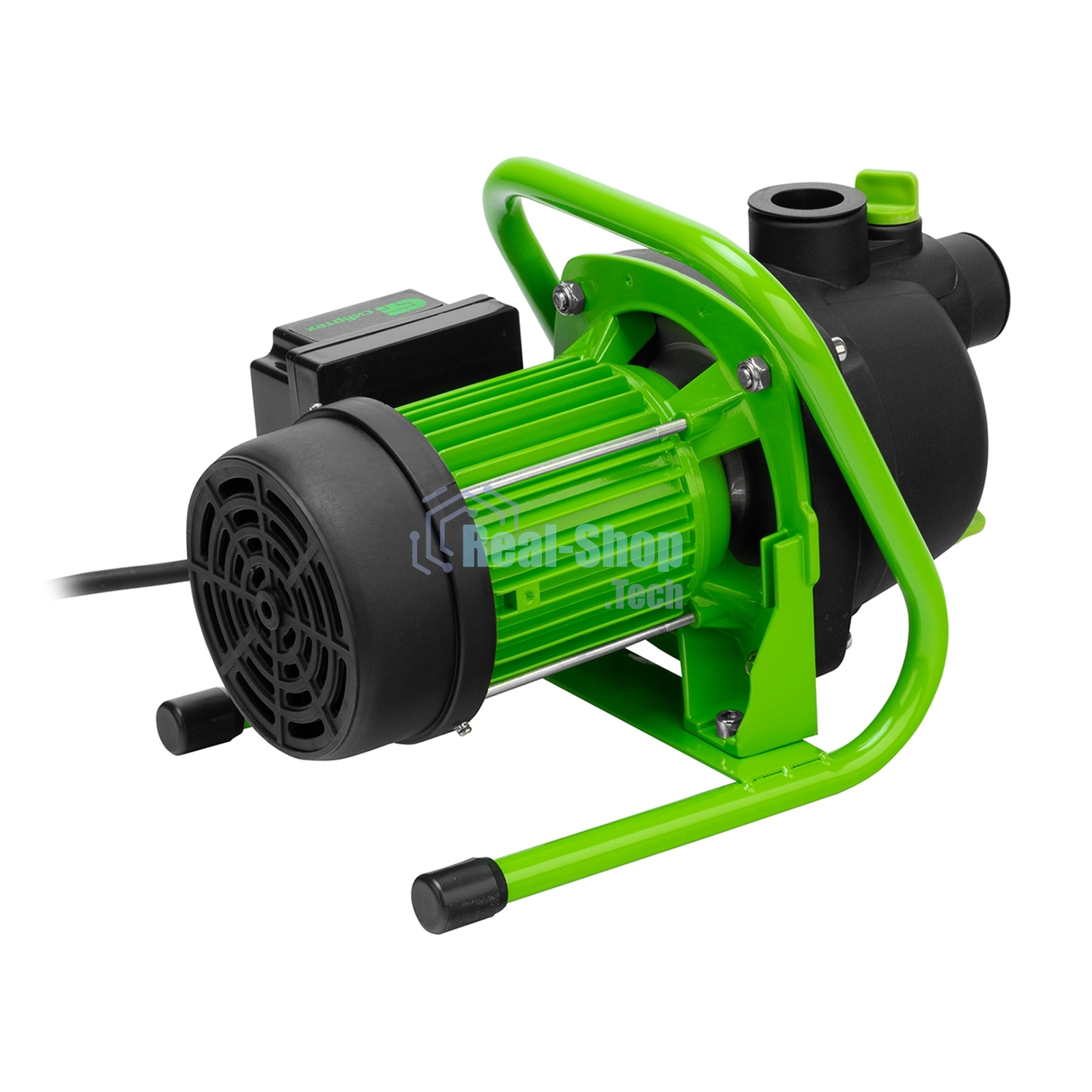 Садовый поверхностный насос Сибртех СПН850-П, 850 Вт, напор 42 м, 3500 л/ч, пластик