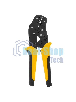 Клещи для обжима наконечников штыревых Denzel НШВ, НШВИ, НШВИ-2, 6-16 мм2