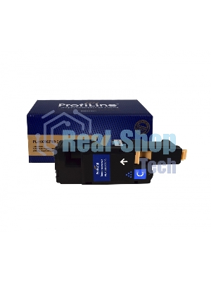 Картридж лазерный ProfiLine PL-106R02760 для принтеров Xerox Phaser 6020/6022/WorkCentre 6025/6027 Cyan 1000 копий