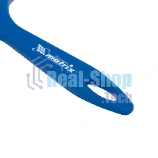 Кисть флейцевая Matrix для водных красок, 100x12 мм, смешанная щетина, пластиковая рукоятка