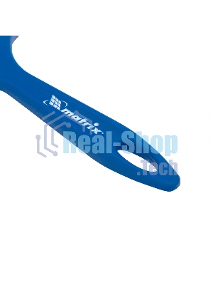 Кисть флейцевая Matrix для водных красок, 100x12 мм, смешанная щетина, пластиковая рукоятка