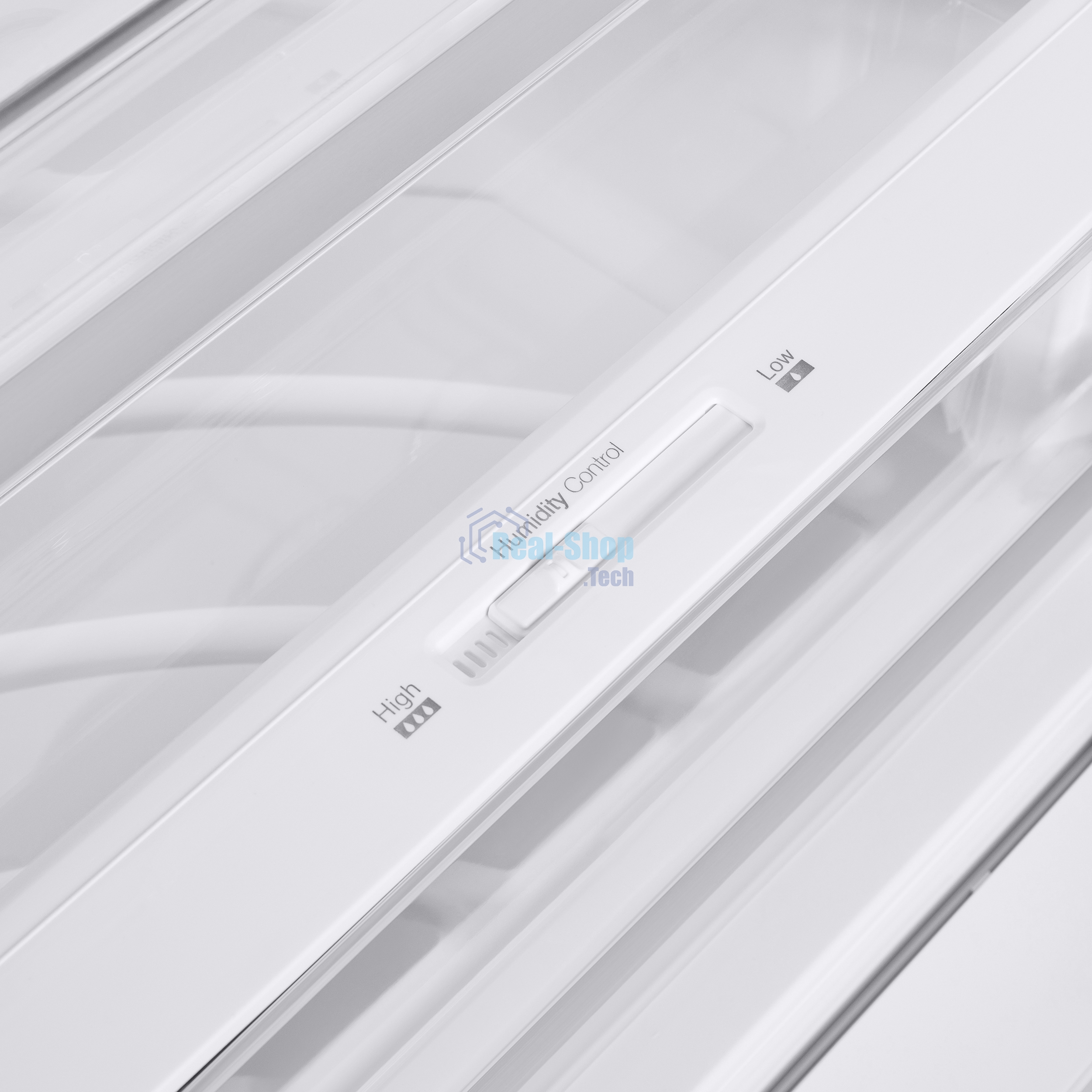 Холодильник Maunfeld MFF200NFBG бежевый двухкамерный 271/106л морозилка снизу, Total No Frost