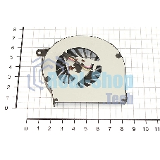 Вентилятор (кулер) для ноутбука HP Compaq Presario CQ62 CQ72 (Intel CPU)