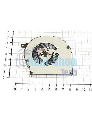 Вентилятор (кулер) для ноутбука HP Compaq Presario CQ62 CQ72 (Intel CPU)