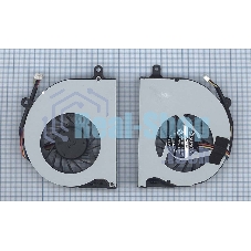 Вентилятор (кулер) для ноутбука HP Envy dv4-5000, Pavilion dv4-5000 dv4t-5000