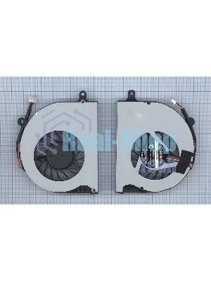 Вентилятор (кулер) для ноутбука HP Envy dv4-5000, Pavilion dv4-5000 dv4t-5000