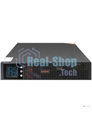 Источник бесперебойного питания Pure Sine Wave ExeGate SinePower UHB-3000.LCD.AVR.C13.RJ.USB.2U 3000VA/2400W,8*C13,RM/Tower