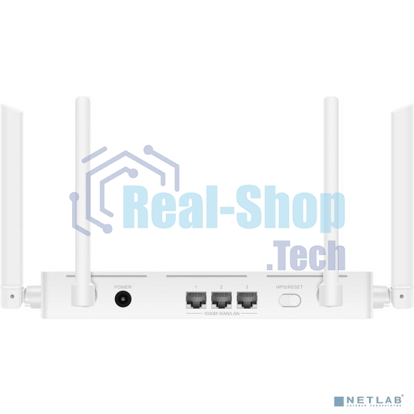 Роутер беспроводной Huawei WS7001 (AX2) 10/100/1000BASE-TX