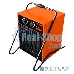 Тепловая пушка электрическая Patriot PT-Q 15 оранжевый