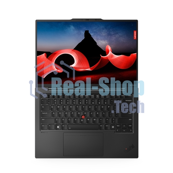 Ноутбук Lenovo ThinkPad X1 Carbon Gen 12 черный 14