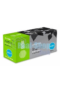 Картридж лазерный Cactus CS-CC530A черный (3500 стр.) для HP Color LaserJet CP2025/CM2320mfp