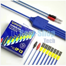 Эмулятор аккумулятора для iPhone 6-13 Mechanic Power Air 8 в 1