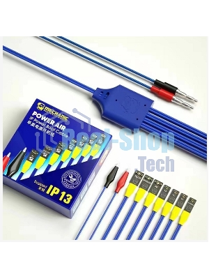 Эмулятор аккумулятора для iPhone 6-13 Mechanic Power Air 8 в 1