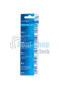 Батарейки щелочные/алкалиновые Gembird Gb-LR41-10B, тип LR41(AG3), 10шт, блистер