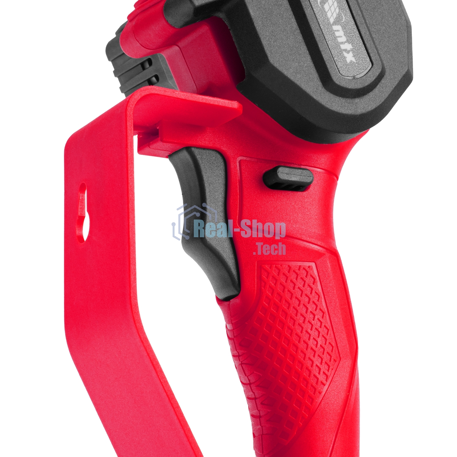 Цепная мини-пила аккумуляторная MTX MCS-100, шина 100 мм, Li-Ion, 20 В