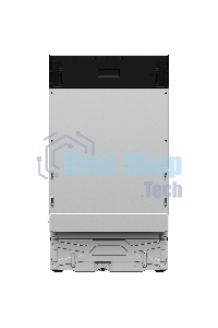 Встраиваемая посудомоечная машина Electrolux EEA22100L, черный, 44.6 см, 9 компл., 47 дБ, класс A+++