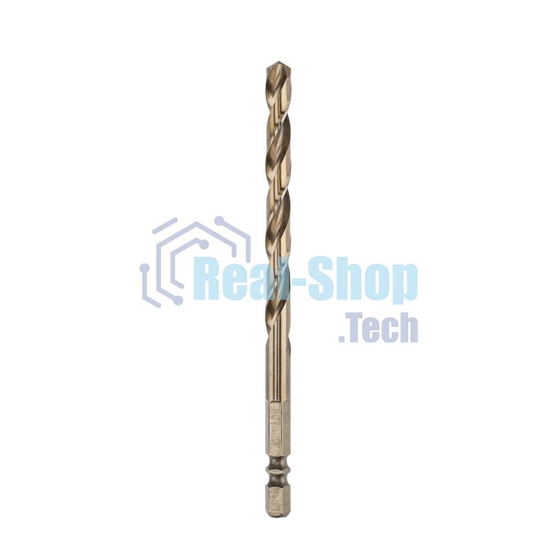 Сверло по металлу 6 мм 