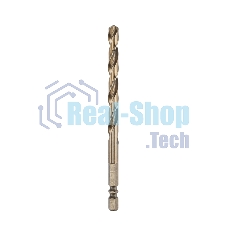 Сверло по металлу 6 мм 