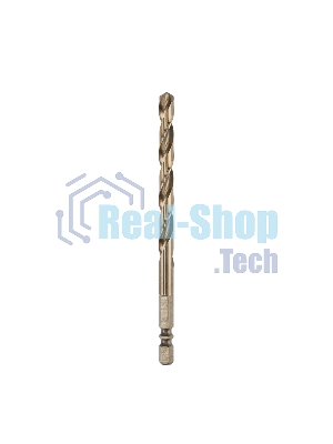 Сверло по металлу 6 мм 