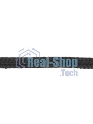 Кабель Hoco X89 Wind iP USB Type-C (m)-Lightning (m) 1м черный коробка