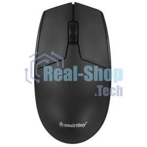 Мышь беспроводная SMARTBUY (SBM-203AG-K) ONE 203AG-K черный