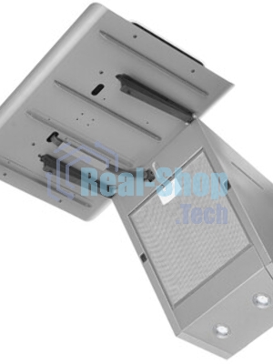 Вытяжка наклонная Krona Uran 600 DN White 4S белый, 60 см, 950 куб. м/ч, 68 дБ