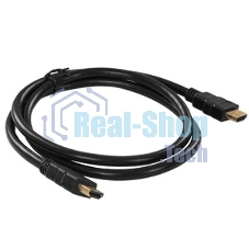 Кабель PERFEO HDMI A вилка - HDMI A вилка, ver.1.4, длина 1 м
