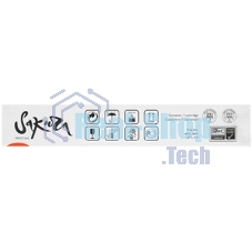 Картридж лазерный Sakura 106R03746 для Xerox, желтый, 16500 к.